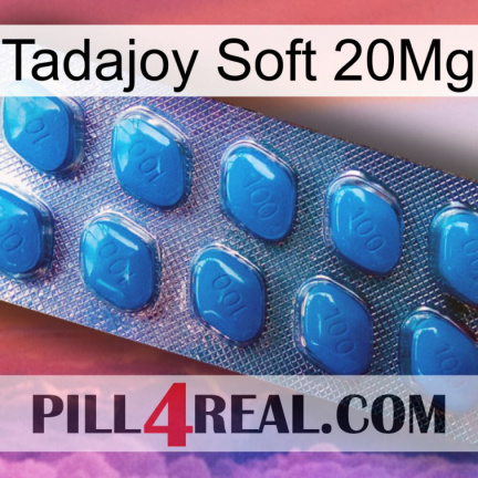 Tadajoy Soft 20Mg viagra1